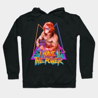 i have the power Hoodie